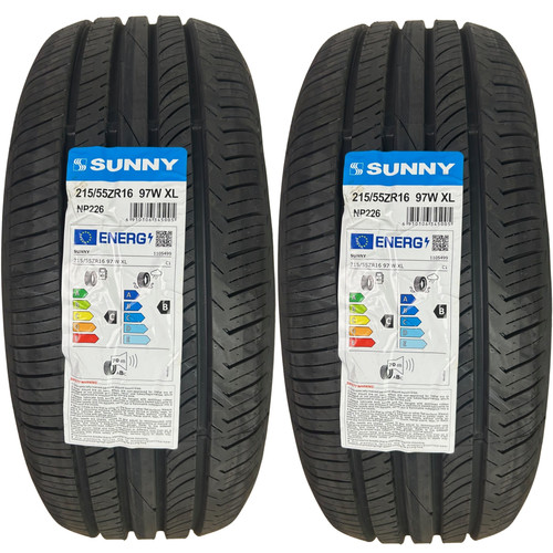 215 55r16 sunny np226 - 215/55r16,