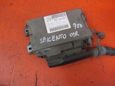 Fiat Seicento/600 2001 Engine control unit ECU 46555914 CWI17656