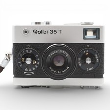 Rollei 35T Miniature Camera