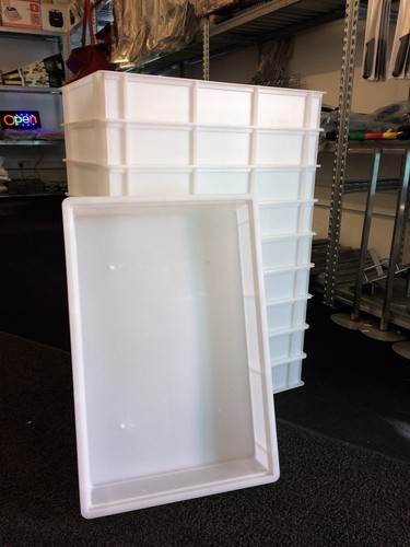 Pizza dough bakery trays - pizza,