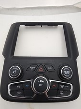 Used 2012-2024 Ram 1500 Center Stack Dash Control Unit Mopar OEM 1UJ96DX9AJ