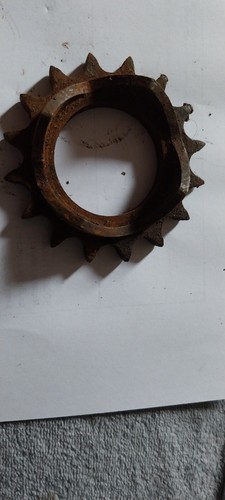 Bsa cush drive sprocket - bsa,