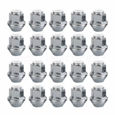 20 X ALLOY WHEEL NUTS FORD