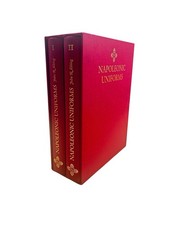 Napoleonic Uniforms Volumes 1
