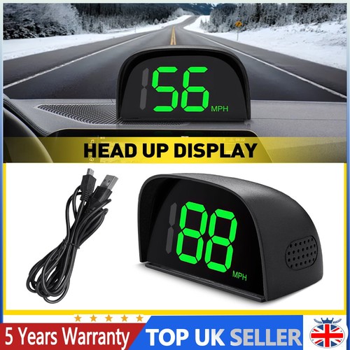 Digital gps speedo speed mph - speedo,
