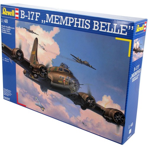 Revell boeing 17f memphis - revell,