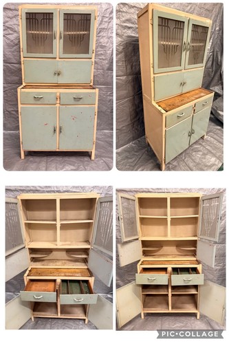 Vintage mid century kitchen - vintage,