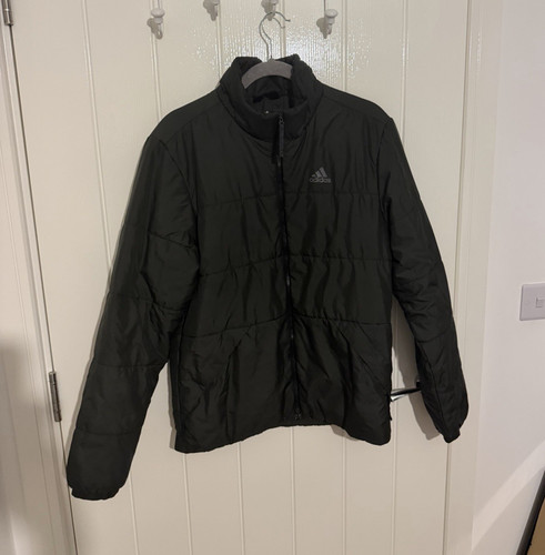 Adidas men green puffer - adidas,