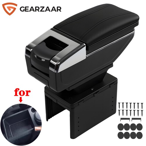 Boxed armrest for audi - for,