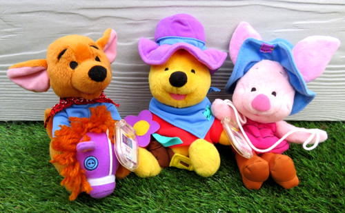 Winnie pooh star bean - bean, 3