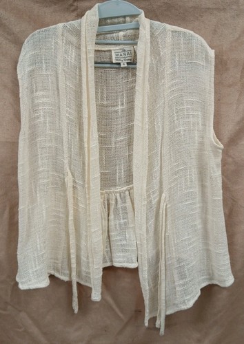 Masai clothing company - masai, cream