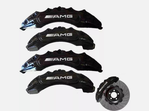 Brake caliper cover for - brake,