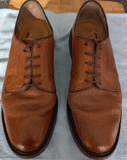 BARKER NAIRN SHOES U.K 8.5. F