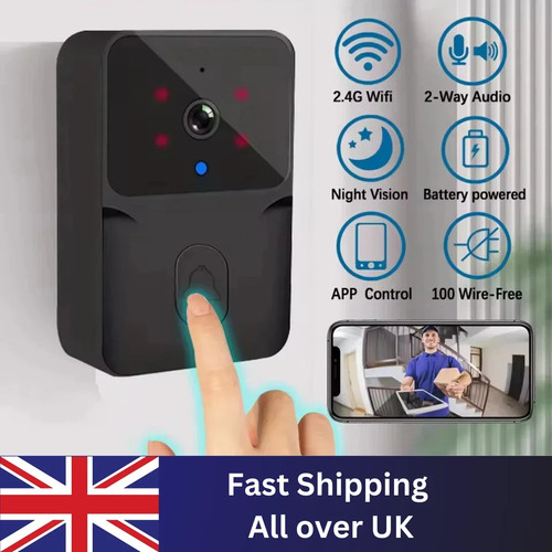 Smart wifi wireless video - smart,