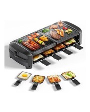 JOYAMI Raclette Electric Table