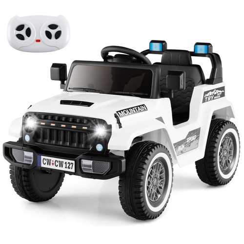 Costway 12v kids - kids, ride