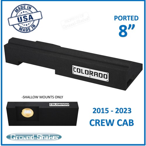 Chevy colorado crew cab 2016 - chevy,