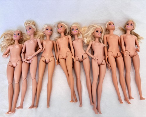 Barbie dolls blonde hair - barbie,