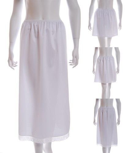 Waist half slip underskirt - slip,