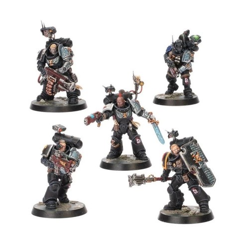 Deathwatch kill team singles - deathwatch,