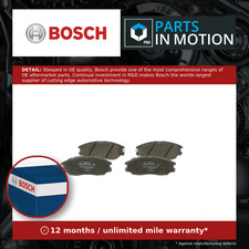 Brake Pads Set fits HYUNDAI