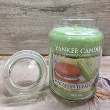Yankee Candle Macaron Treats
