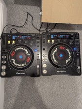 Pair Pioneer Cdj 1000 Mk3