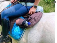 Equestrian Pannier Bag Horse Riding Equipment Saddle Bag Horseback Riding