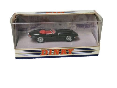 Dinky scale diecast model - dinky,