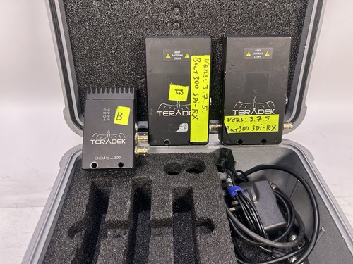 Teradek bolt pro 300 sdi - pro, hd