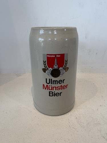 Ulmer munster bier - ulmer,
