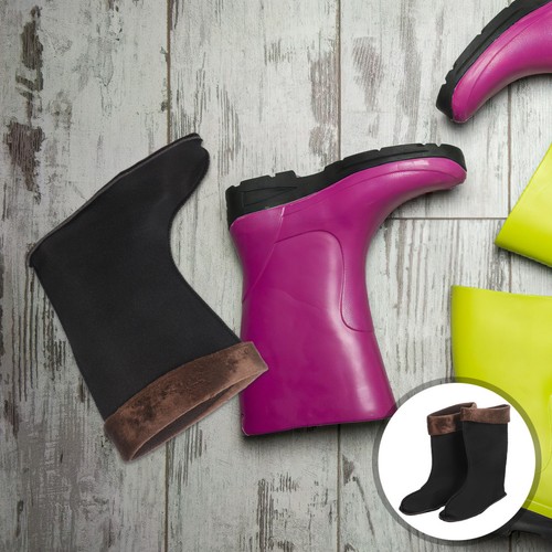 Insulated boot covers rain - covers,