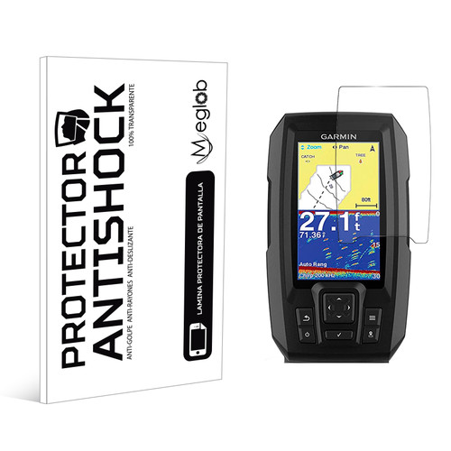 Antishock screen protector - protector, for
