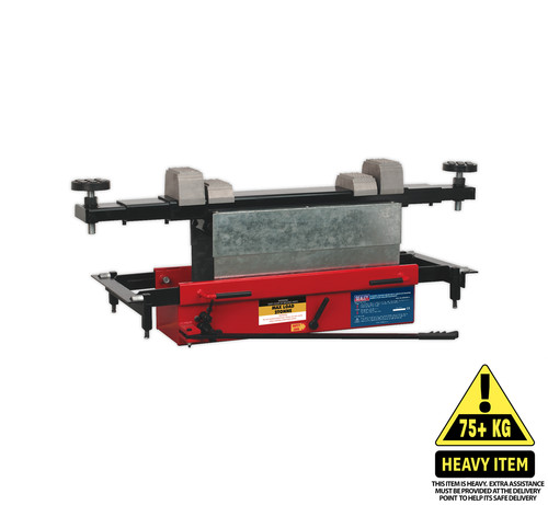 Jacking beam arm - jacking,