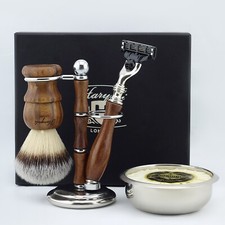 Haryali Shaving Kit Synthetic