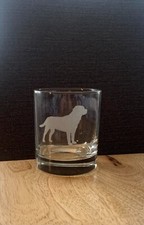 Labrador Dog Engraved Tumbler
