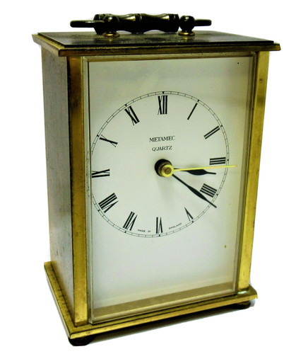 Vintage retro metamec quartz - vintage,