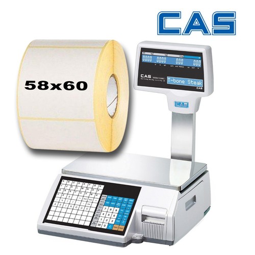 Scale labels 58x60 - scale,