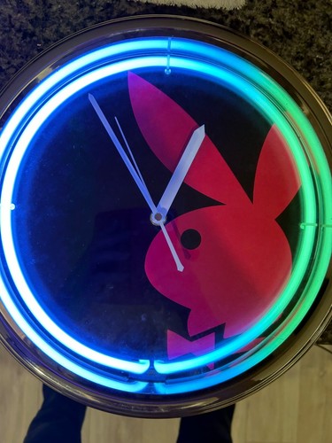 Retro vintage playboy neon - retro,