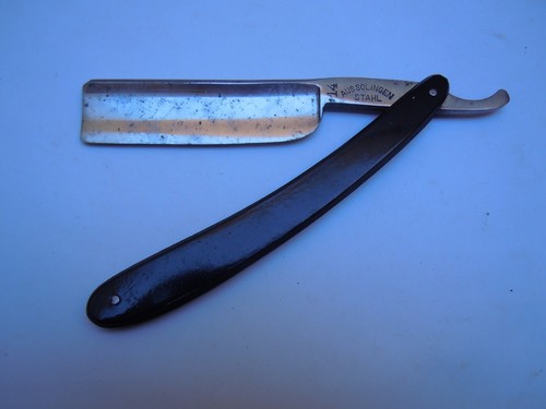 Aus solingen steel razor - aus,