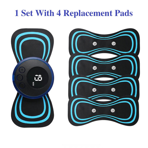 Mini portable ems neck - ems,