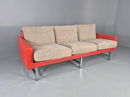 Vintage seat sofa 1960s - sofa,