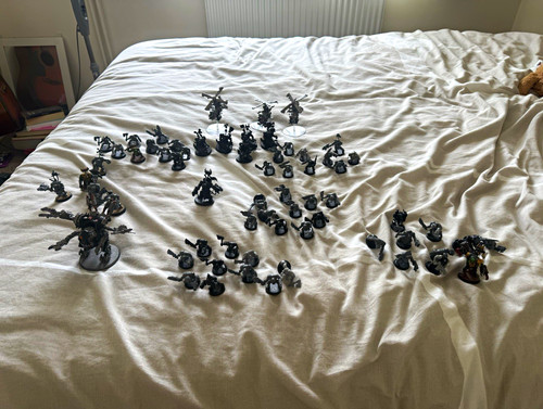 Games workshop warhammer 40k - games,