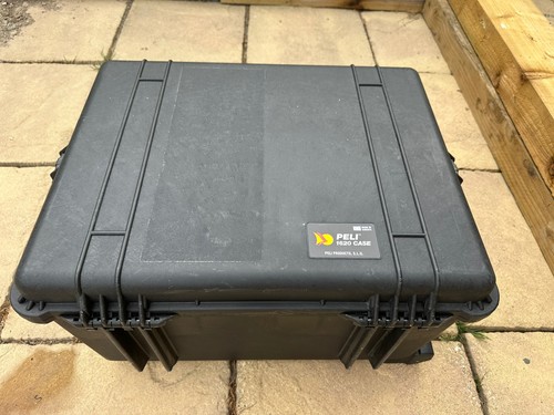 Peli pelican 1620 black - pelican,