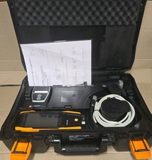 Testo 300 Longlife Flue Gas Analyzer kit with 1 year 