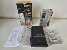 Sanyo TRC-580M Handheld