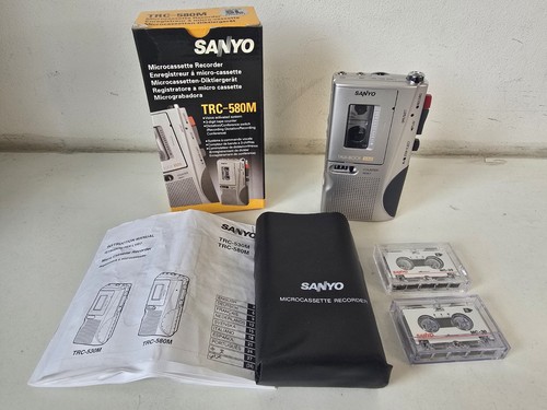 Sanyo trc 580m - trc-580m, handheld