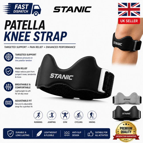Stanic precision strap - precision,