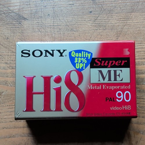 Sony super min video - me, min.