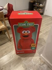 Bearbrick ELMO 1000% ✅